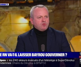 Replay Marschall Truchot Story - Story 2 : Gouvernement Bayrou, personne n'est content ? - 24/12