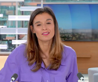 Replay Le JT en LSF - JT en LSF - 25/06/2025 - Le 16h/18h