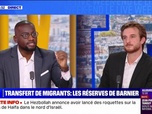 Replay Le Live Week-end - Transfert de migrants : les réserves de Barnier - 19/10