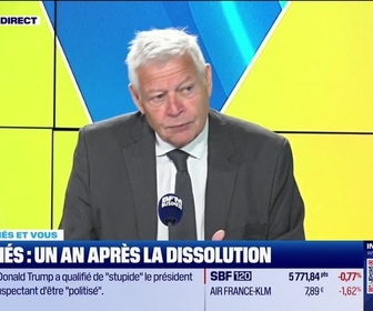 Replay Tout pour investir - Les marchés et vous : Marchés, un an après la dissolution - 19/06