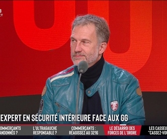 Replay Les Grandes Gueules - Maintenir l'ordre en France : pourquoi on n'y arrive plus ?