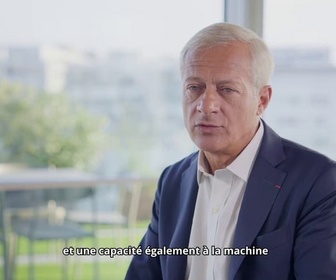 Replay Succès d'entreprises – Emmanuel VIELLARD, Directeur général du GROUPE LISI.