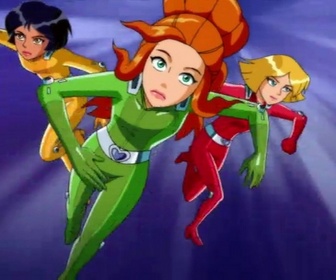 Replay Totally Spies - Célébrité volée