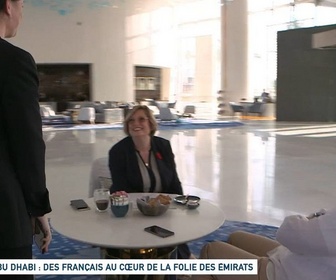 Replay Un jour, un doc - Abu Dhabi : des Français au cœur de la folie des Emirats (2/2)