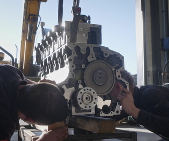 Replay Mécaniques agricoles - S3E3 - Chantier express