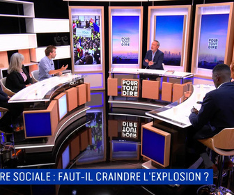 Replay Pour tout dire - 17/09/2026