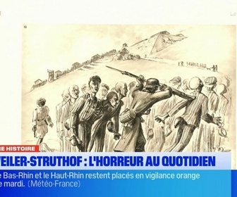 Replay Les longs formats des Locales - L'histoire du camp de Natzweiler-Struthof