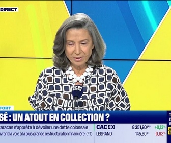 Replay Tout pour investir - Le coffre-fort : Vin rosé, un atout en collection ? - 24/06