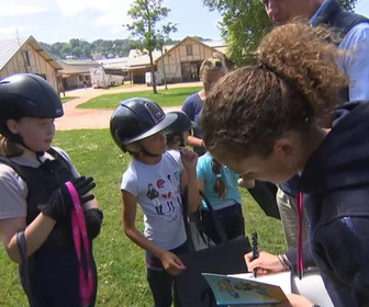 Replay Au galop ! - Une star au Poney club