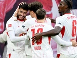 Replay Bundesliga : Leipzig a fini par dérouler face à Elversberg