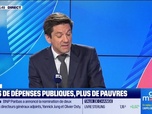 Replay L'Edito de Raphaël Legendre : Plus de dépenses publiques, plus de pauvres - 08/07