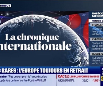 Replay Le 19h Eco - Poutine en Inde : une visite stratégiquepour parler...pétrole et défense