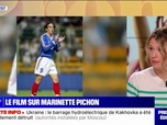 Replay Culture et vous - Le film sur Marinette Pichon, première footballeuse internationale française