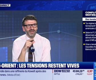 Replay BFM Bourse - Vendredi 20 mars