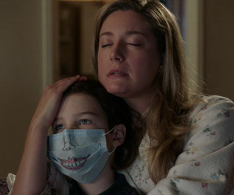 Replay Young Sheldon - S1E13 - Phobie microbienne