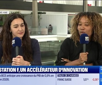 Replay Edition spéciale - Station F : 25 ans de Tech - 05/06