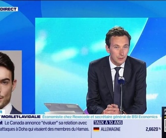 Replay L'intégrale de Good Morning Market du jeudi 11 septembre