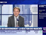 Replay BFM Bourse - La bourse cash : La chute des gouvernements n'est pas synonyme de chute des marchés - 09/09