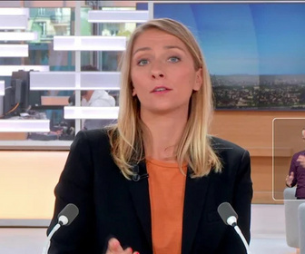 Replay Le JT en LSF - JT en LSF - Le 11/06/2025 - Le 11h/13h