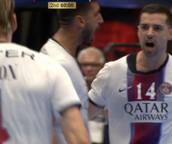 Replay Ligue des champions EHF : Le Paris Saint-Germain arrache le nul sur le gong à Aalborg !