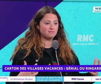 Replay Estelle Midi - Carton des villages vacances : génial ou ringard ?