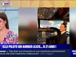 Replay Le choix de Marie - À 21 ans, cette jeune femme pilote déjà un Airbus A320