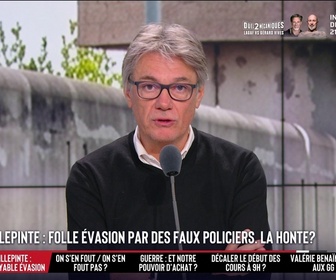 Les Grandes Gueules replay