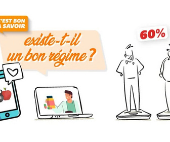 Replay C'est bon à savoir - Existe-t-il un bon régime ?