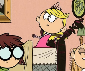 Replay Bienvenue chez les Loud - Le mystère Myrtille