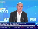 Replay Good Morning Business - Gilles Bellemère (ALD Automotive) : Finalisation de l'achat de LeasePan par Société Générale - 23/05