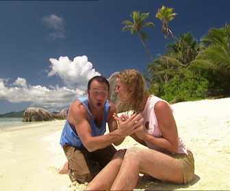 Replay Un gars, une fille - S5E67 - Naufragés (1)