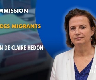 Replay La séance est ouverte ! - Droits des migrants : audition de Claire Hédon