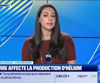 Replay Le monde qui bouge - L'Interview : Ormuz, tensions maximales sur l'énergie - 02/04