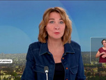 Replay Le JT en LSF - JT en LSF - 28/09/2025 - Le 10h/12h