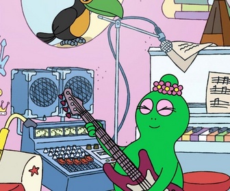 Replay Barbapapa en Famille - le grand nettoyage de printemps
