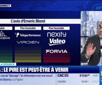 Replay BFM Bourse - On refait la séance : Forvia, le pire est peut-être à venir - 28/02