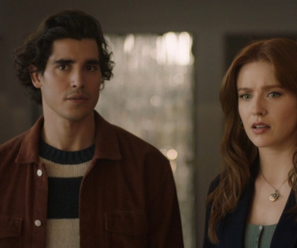 Replay Nancy Drew - S4 E6 - La toile du passé
