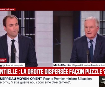 Replay SIGNÉ CONSIGNY - Présidentielle: Ce qui ferait du bien aux LR, ce serait de faire la primaire la plus ouverte possible, estime Charles Consigny