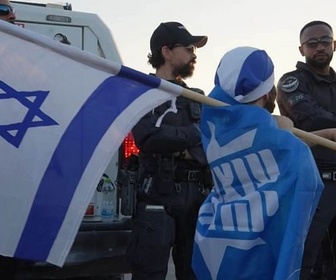Replay ARTE Journal - Israël : la grande offensive des colons en Cisjordanie
