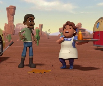Replay Paw Patrol, la Pat'Patrouille - Le bébé fourmilier