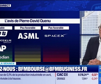 Replay BFM Bourse - On refait la séance : ASML devient la plus grande capitalisation boursière de l'Histoire du continent européen - 05/06
