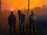 Replay Sur le front des incendies - Pompiers d'Europe