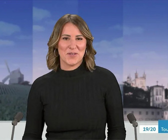 Replay ICI 19/20 édition toutes régions