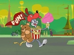 Replay Looney Tunes Cartoons - S1 E5 - Le grand huit