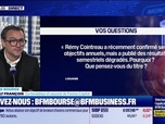 Replay BFM Bourse - Culture Bourse : Rémy Cointreau a récemment confirmé ses objectifs annuels, mais a publié des résultats semestriels dégradés. Pourquoi ? Que pensez-vous du titre ? , par Julie Cohen-Heurton - 03/12
