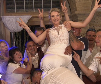 Replay Quatre mariages pour une lune de miel - 4 mariages pour 1 lune de miel du 2 mars 2026 - Marina & Mathieu