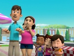 Replay Paw Patrol, la Pat'Patrouille - Le Ruben-O-Saurus