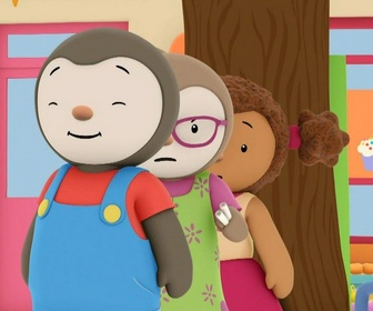 Replay T'Choupi à l'école - La tombola de la kermesse
