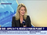 Replay Good Morning Business - Culture IA : iPhone Duo, Apple a-t-il réussi le pari du pliant ?, par Anthony Morel - 23/10