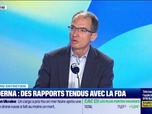 Replay Le Grand entretien : Moderna, du COVID au vaccin contre le cancer - 22/06